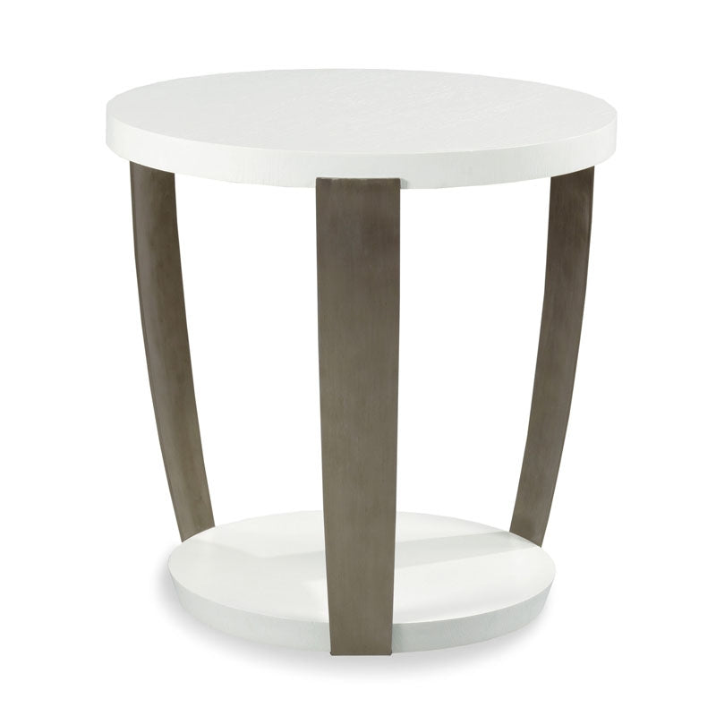 Side Table by Jeid Studio