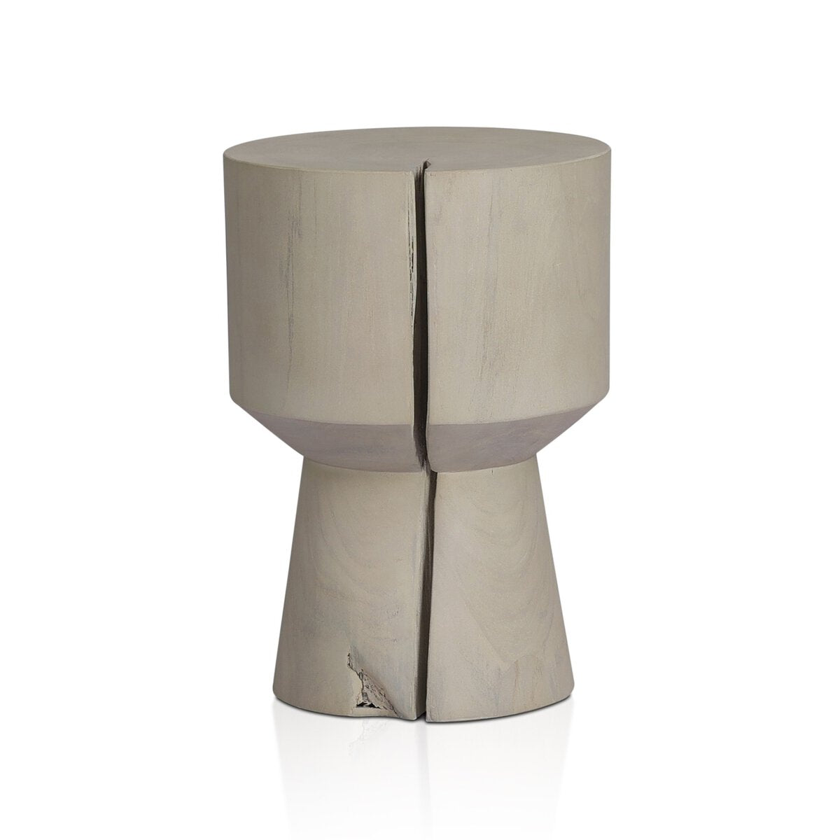 Side Table by Jeid Studio