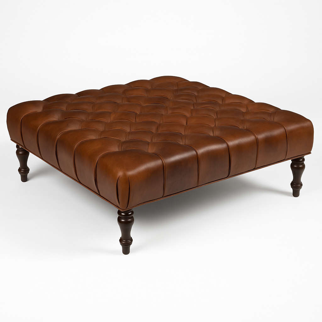 Atticus Ottoman