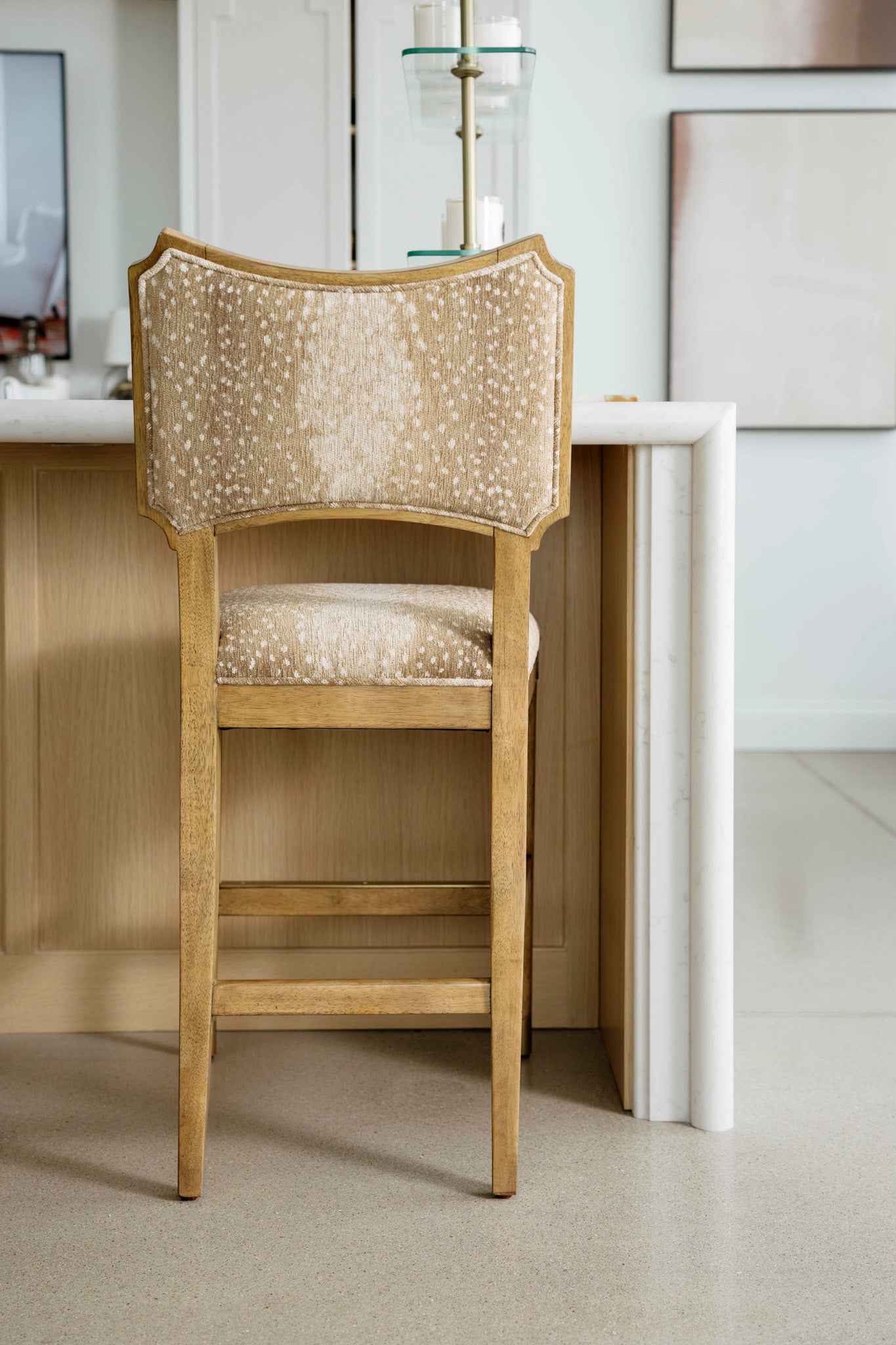 Powers Counter Stool