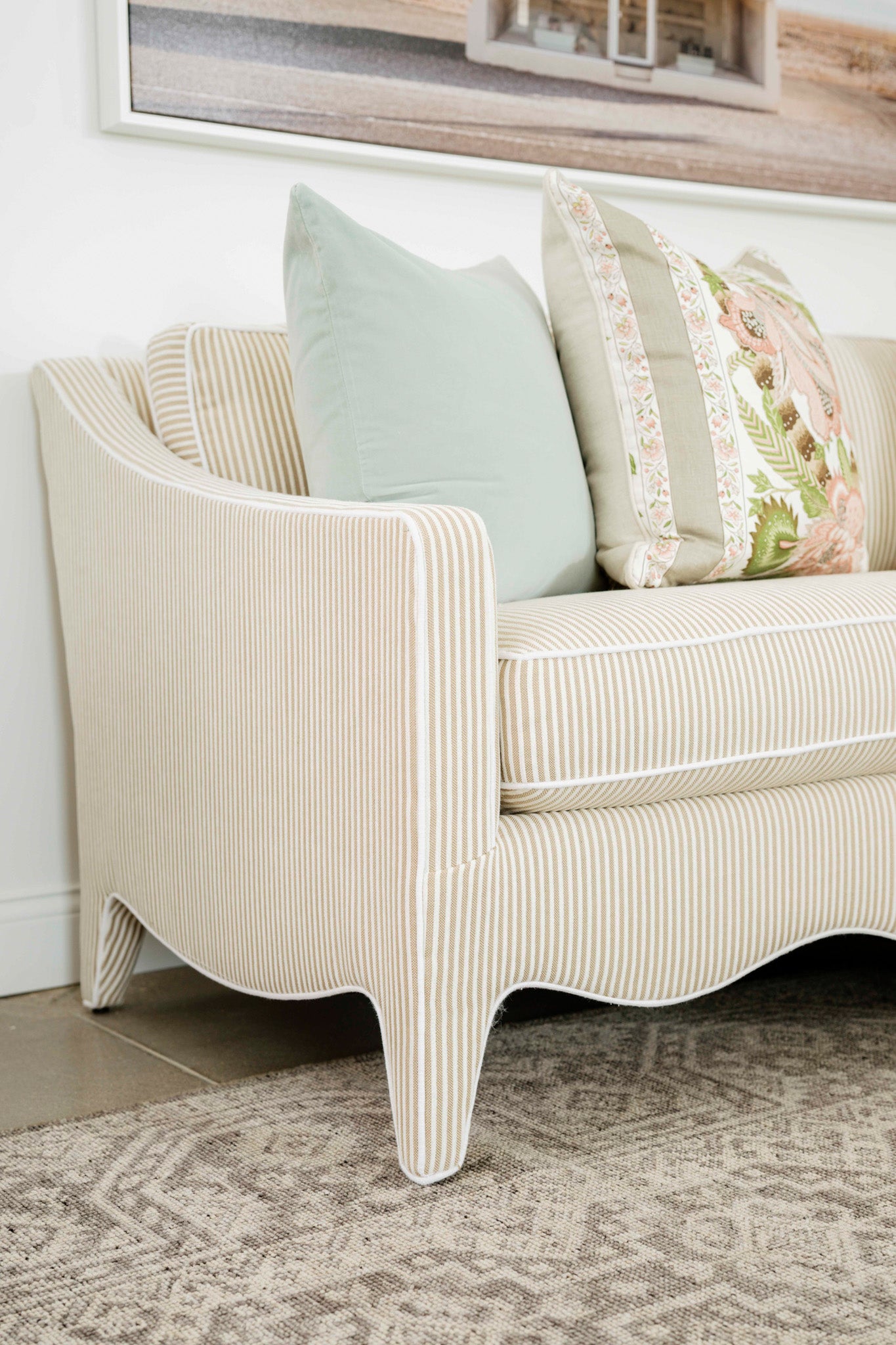 Scarlett Sofa