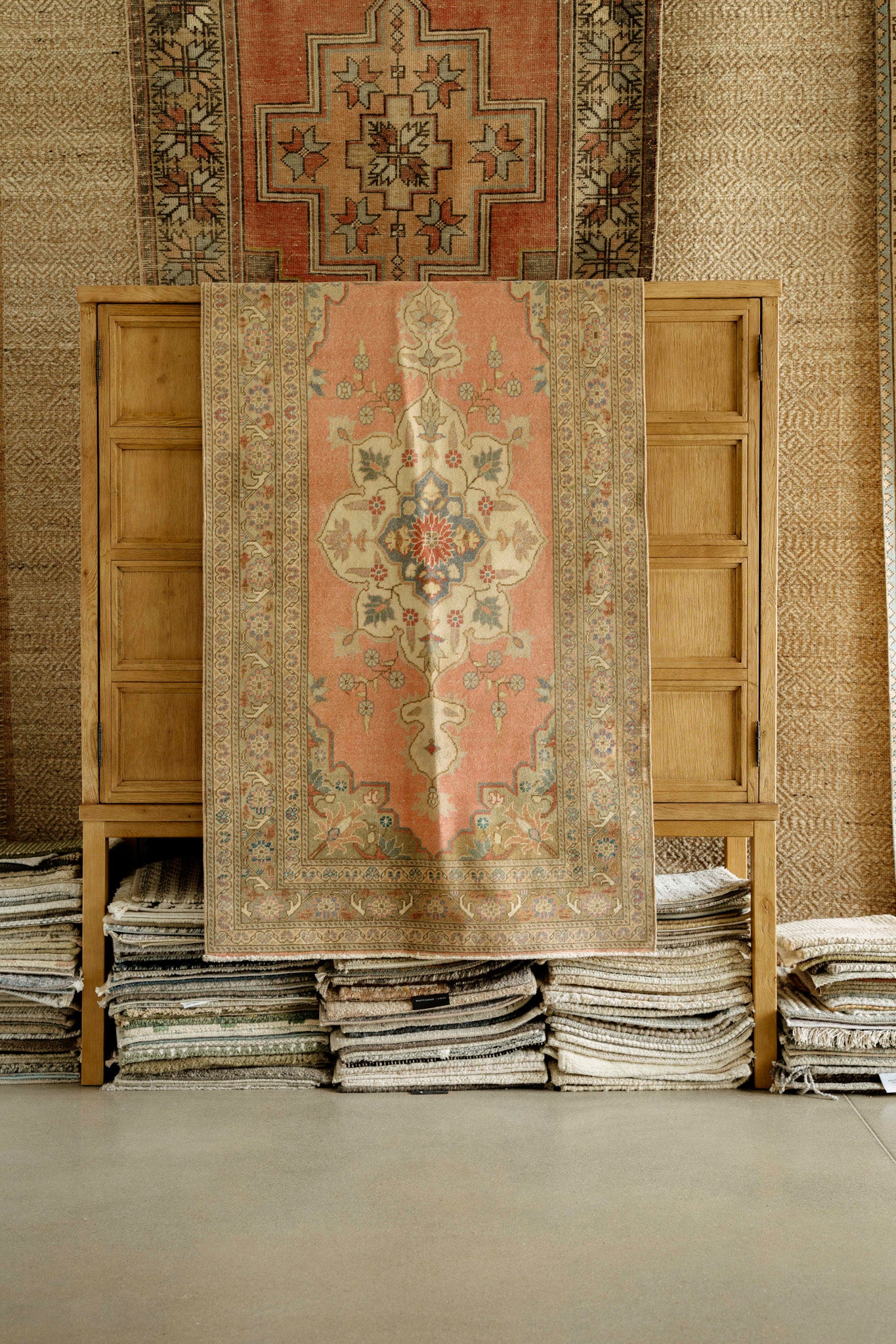 Vintage Rug - 1