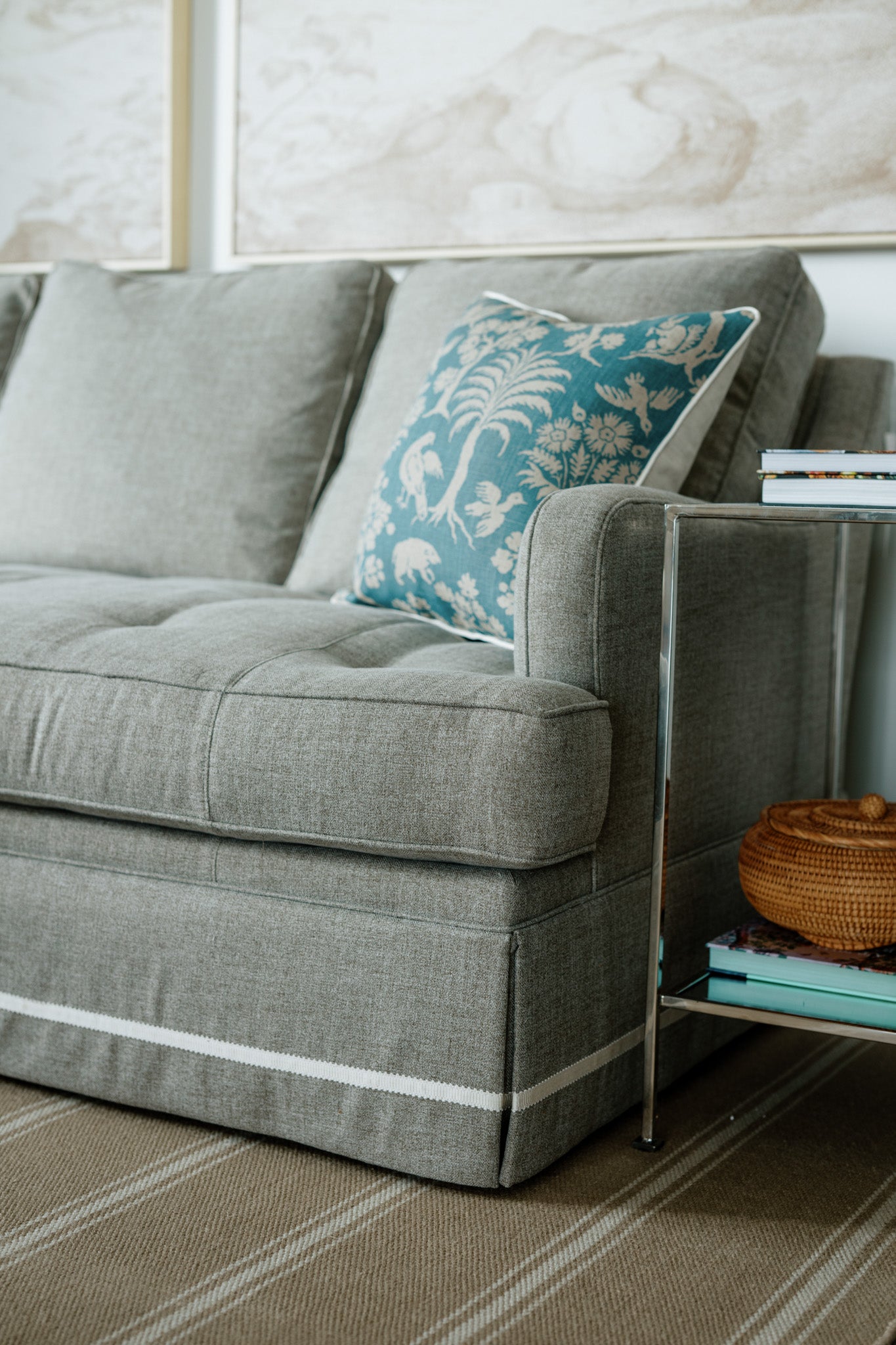 Callan Sectional Sofa