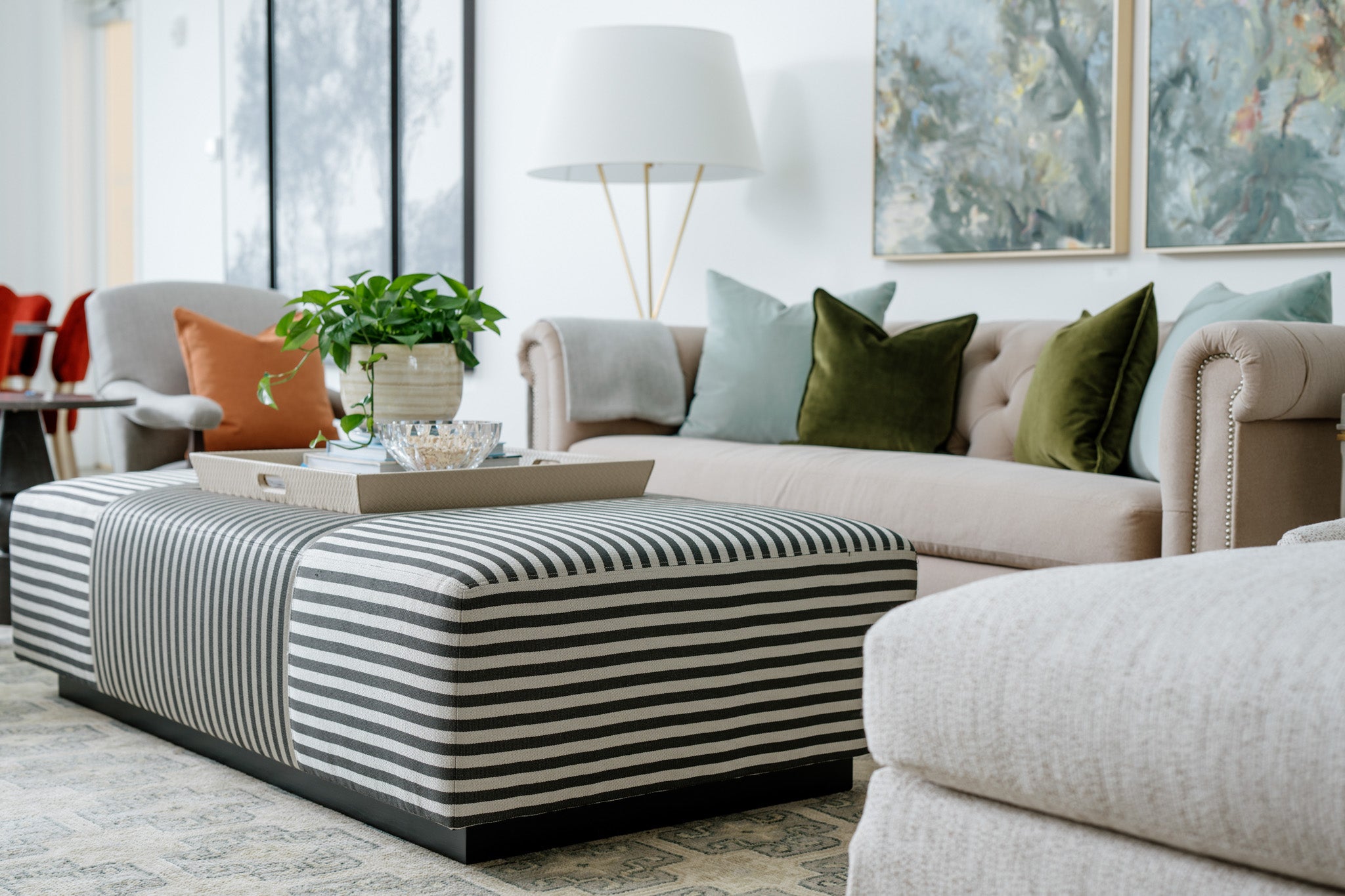 Eleanor Ottoman