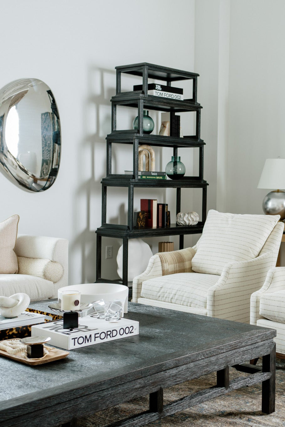 Ventura Tiered Shelf