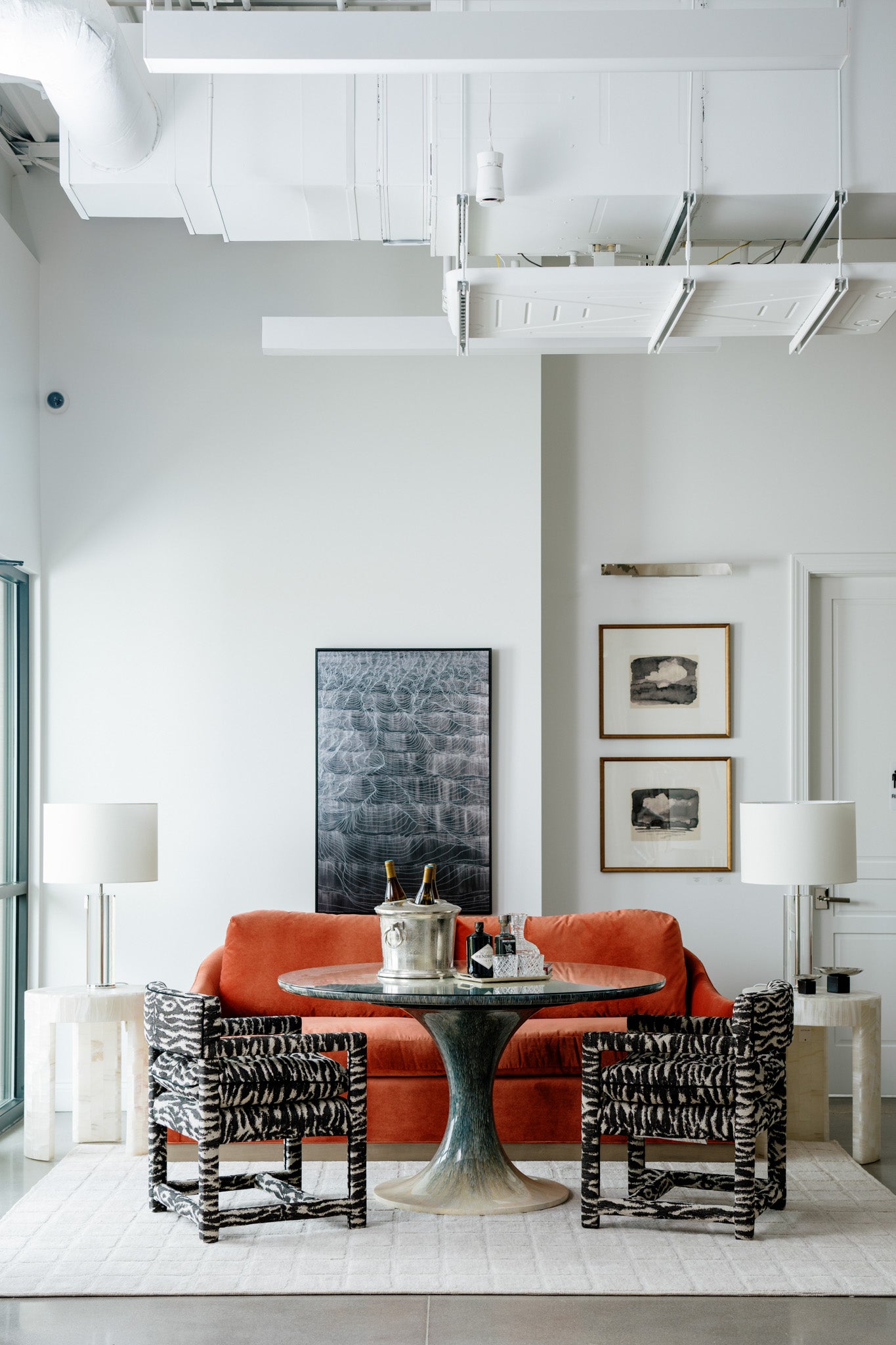Geneva Chair