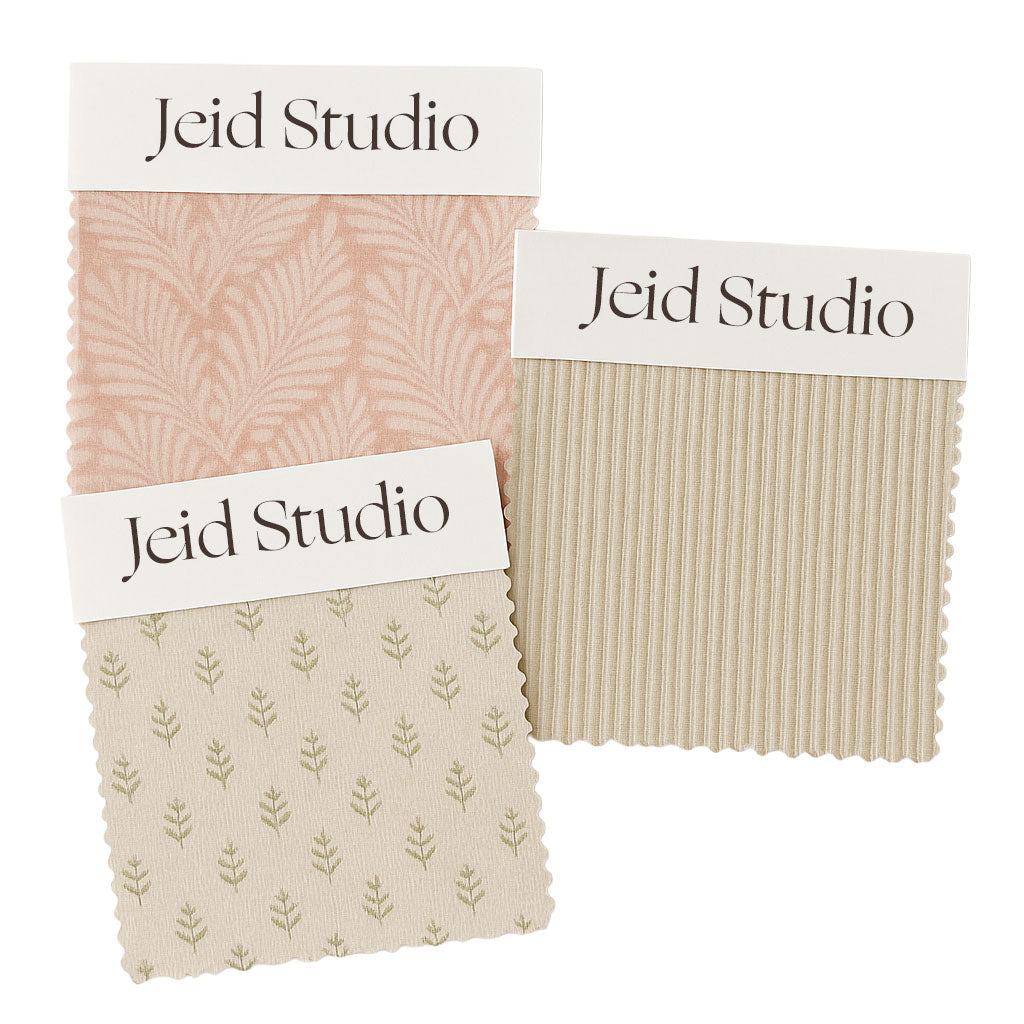 Jeid Studio Fabric Library