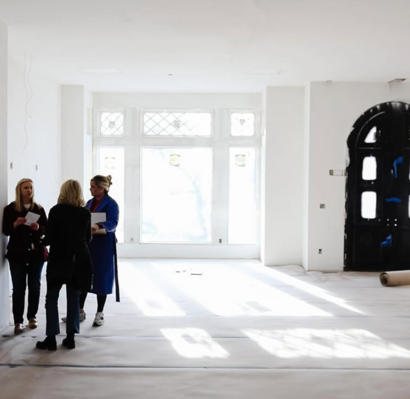 Jeid Studio Waukee IA interior design showroom