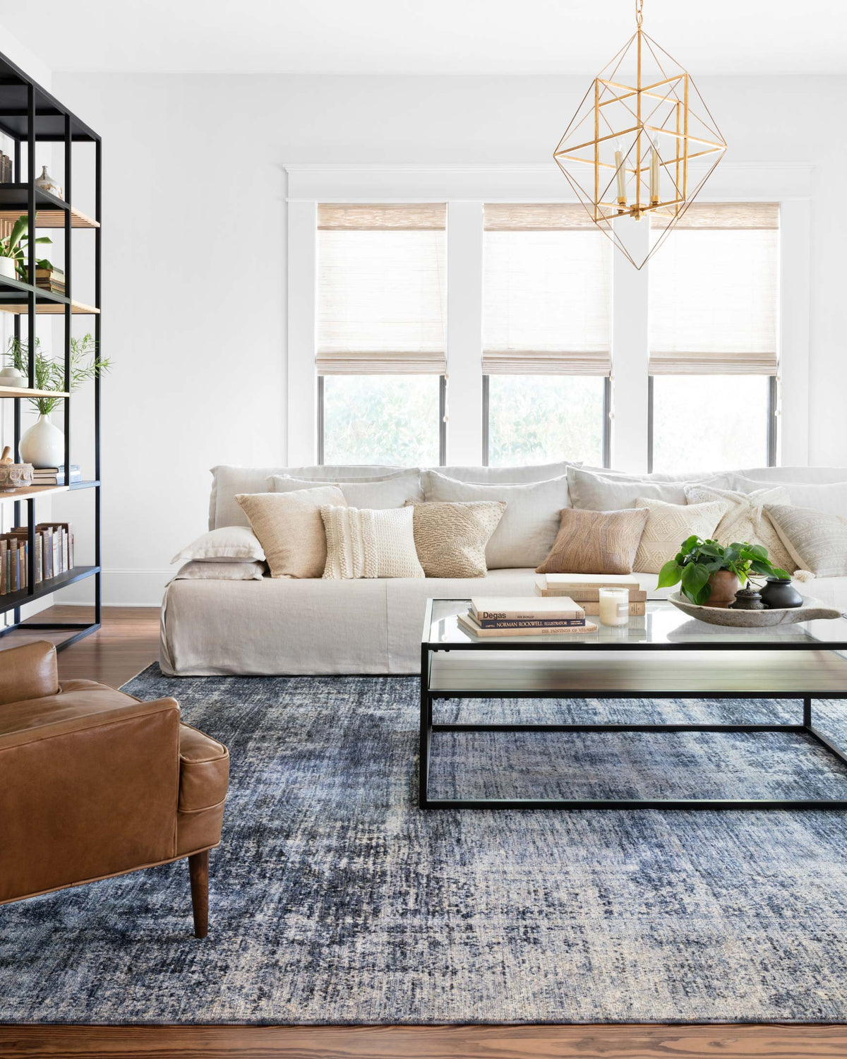 Singer Rug