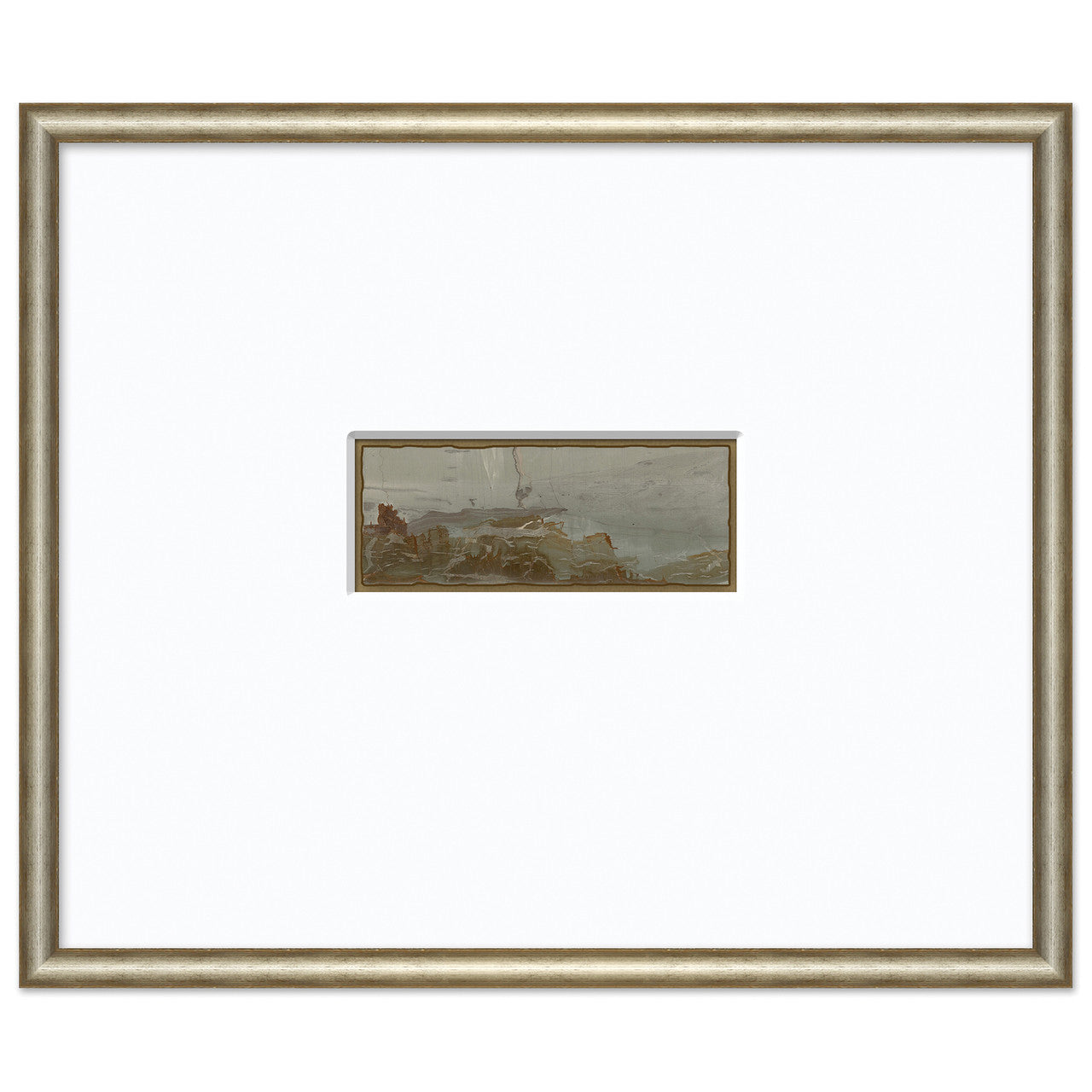 Wall Decor in Natural-Brown by Jeid Studio