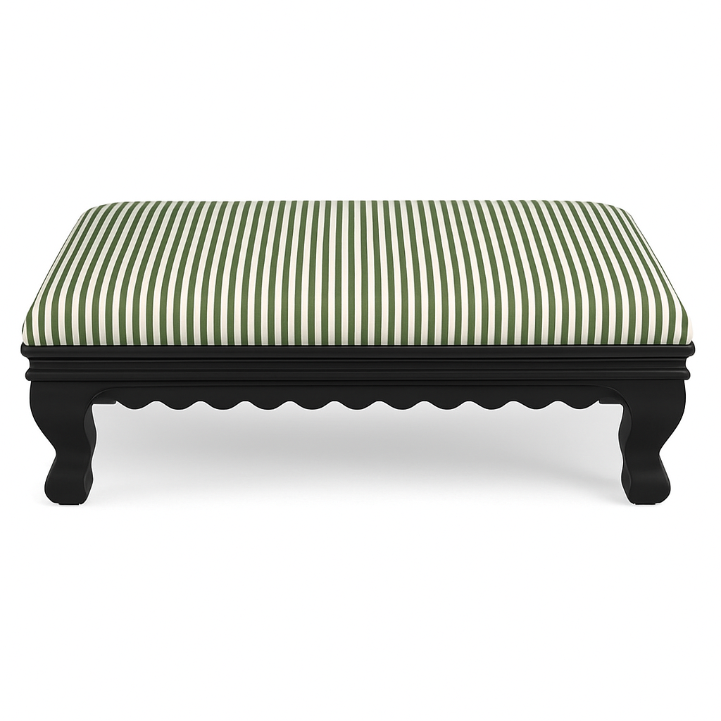 Trudell ottoman