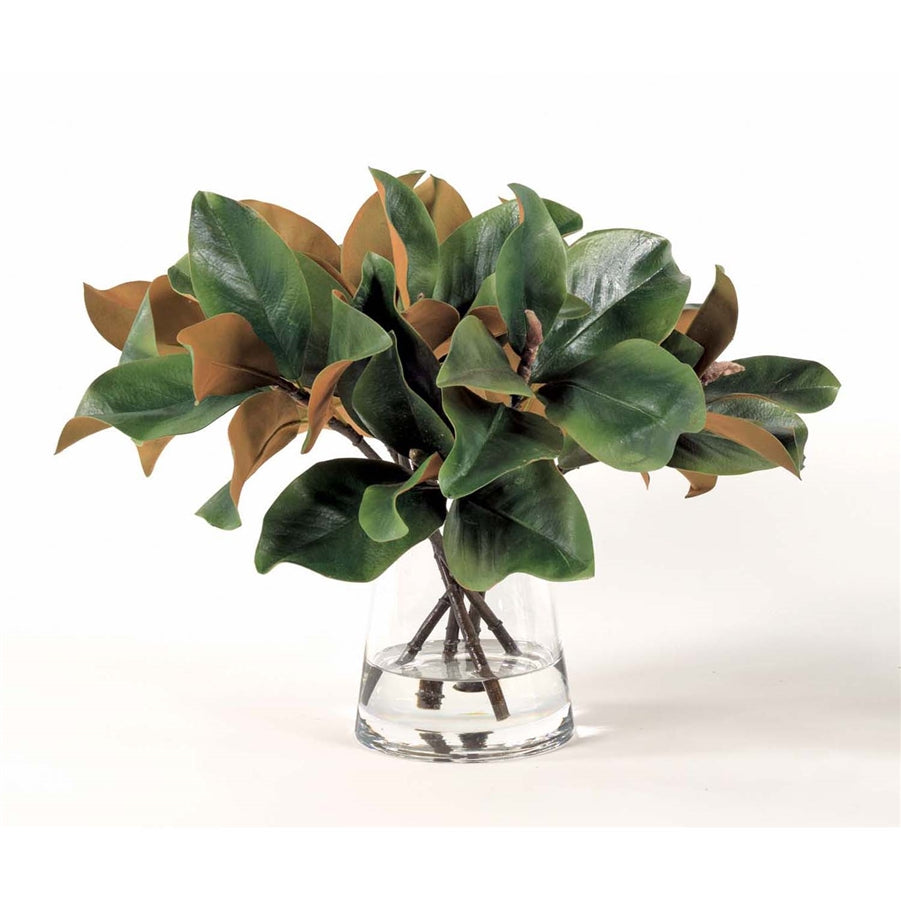 Botanicals in Green by Jeid Studio