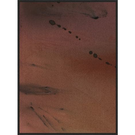 Wall Decor in Natural-Brown by Jeid Studio