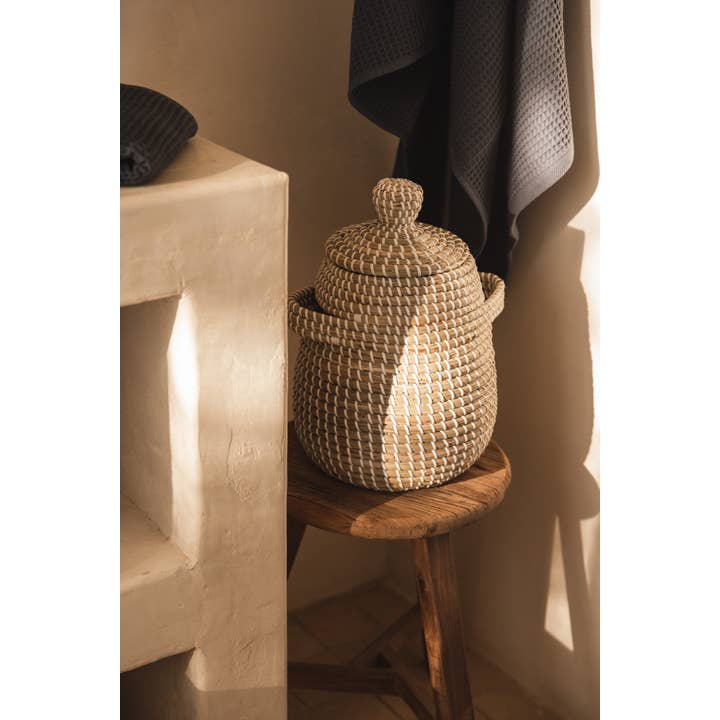 Basket by Jeid Studio