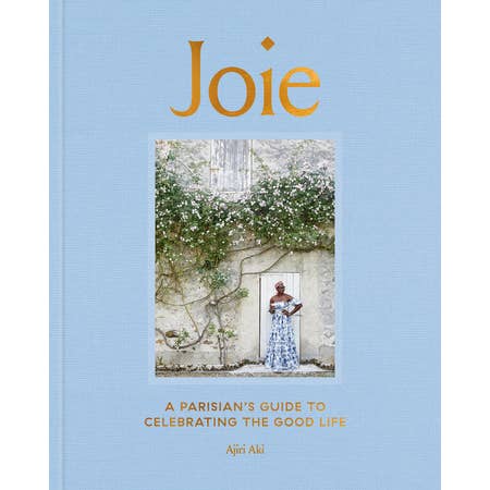 Book in Blue by Jeid Studio