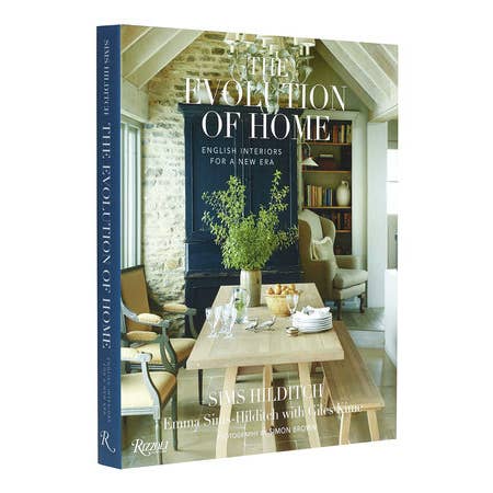 Book in Blue by Jeid Studio