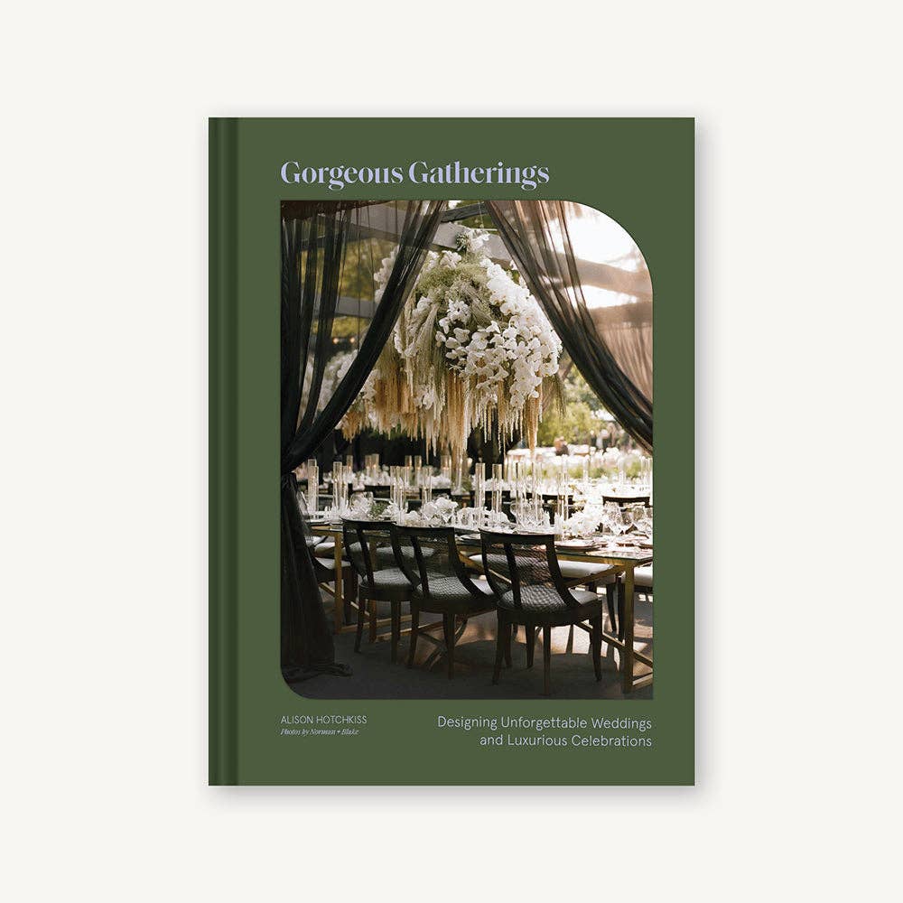 Book in Green by Jeid Studio