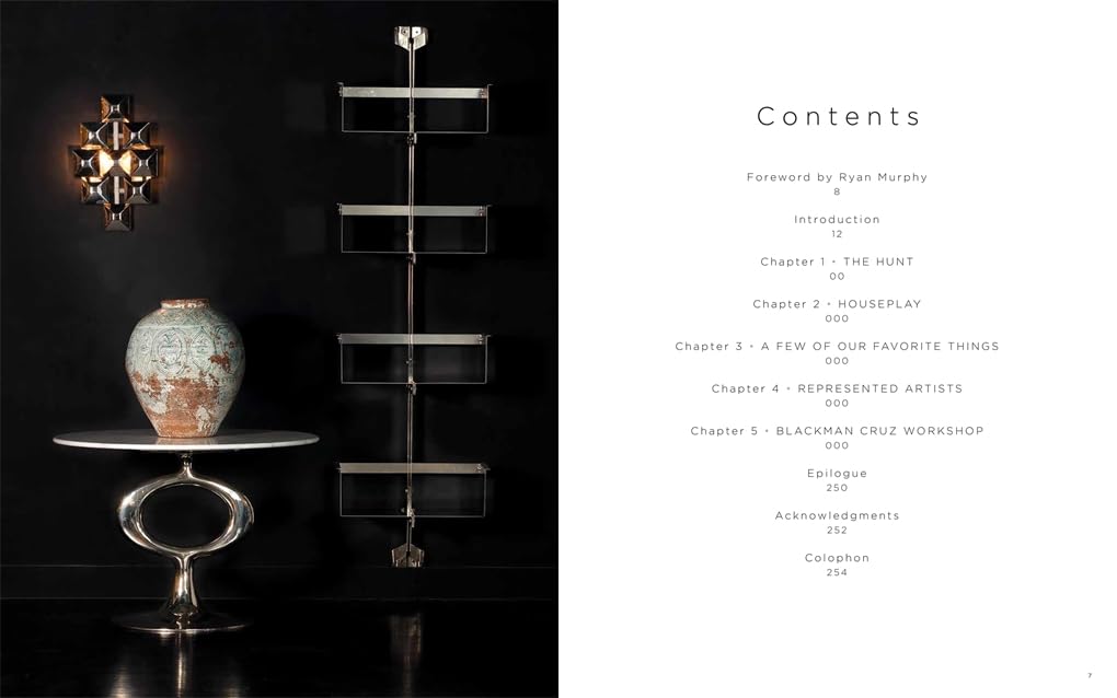 Book in Grey-Black by Jeid Studio
