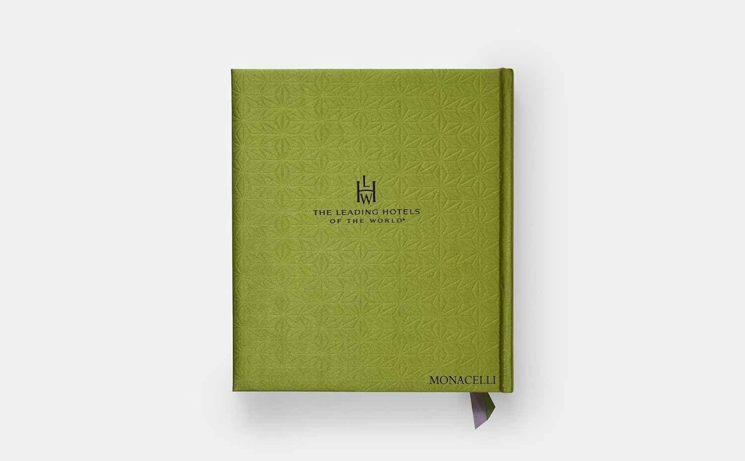 Book in Green by Jeid Studio