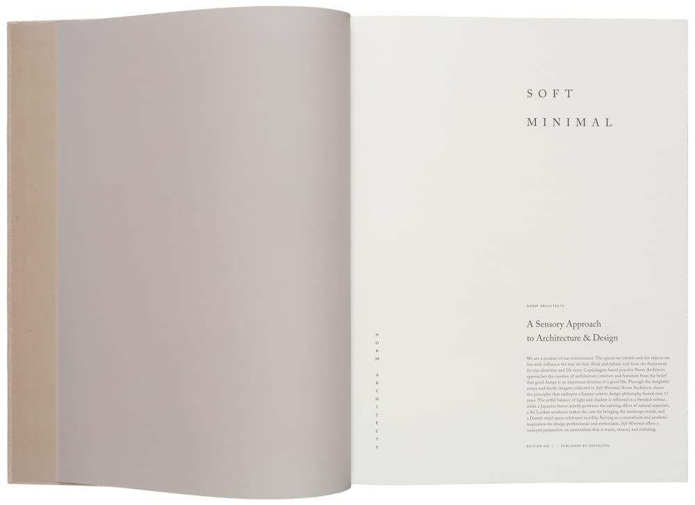 Book in Natural-Brown by Jeid Studio