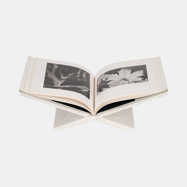 Book in White-Ivory by Jeid Studio