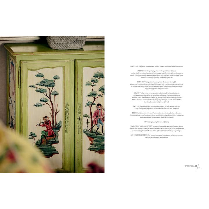 Book in Natural-Brown by Jeid Studio