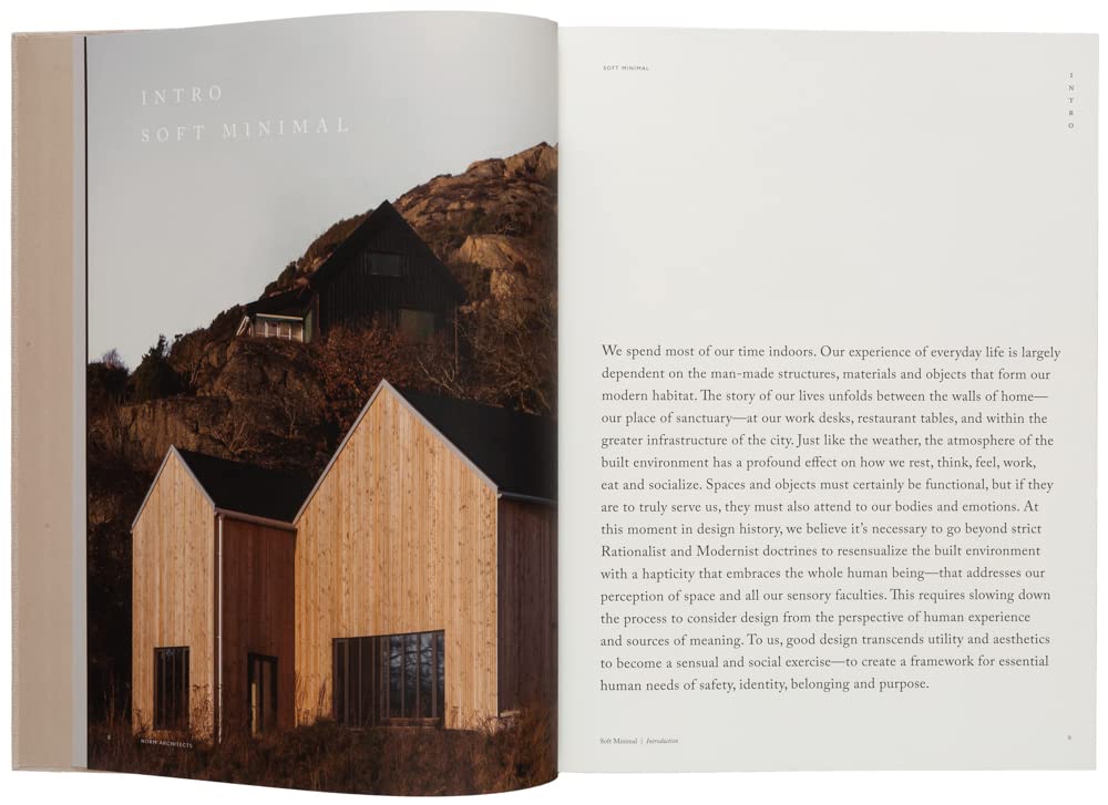 Book in Natural-Brown by Jeid Studio