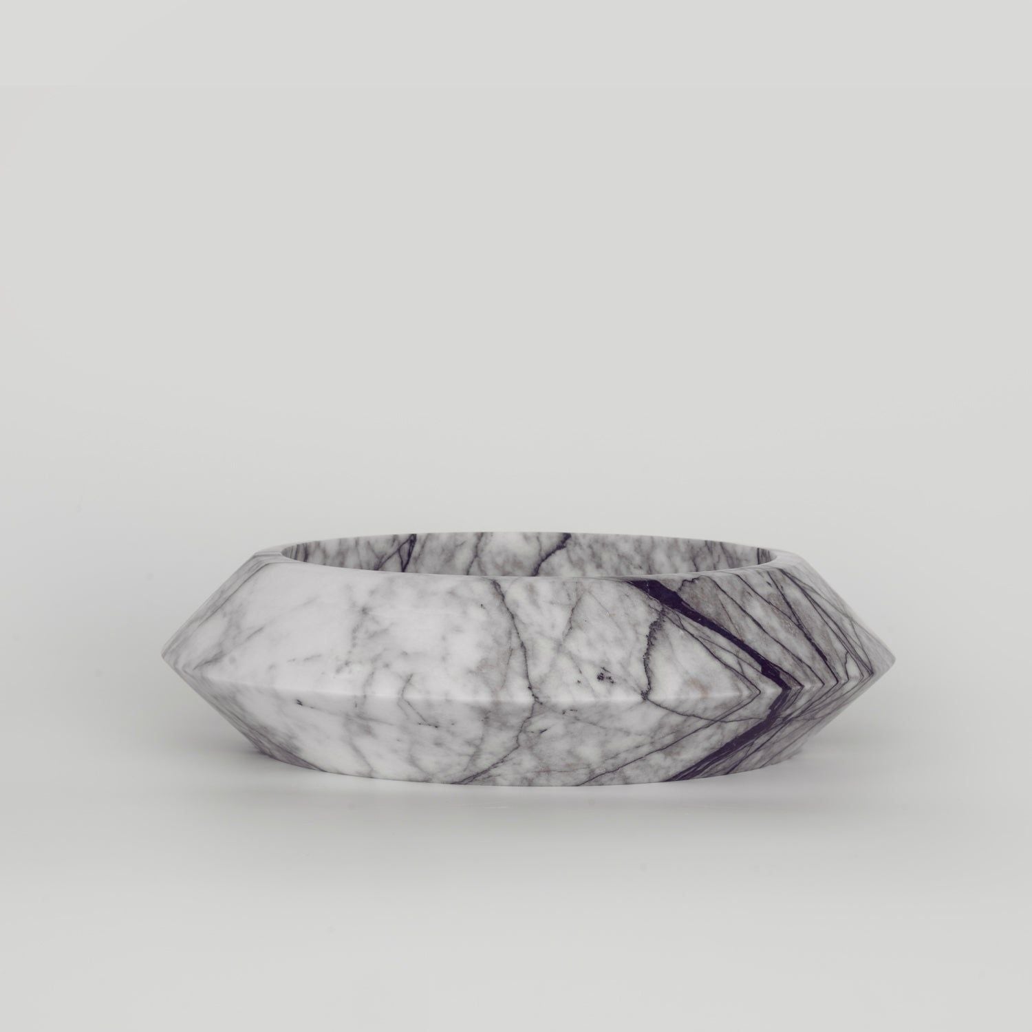 Bowl in Purple by Jeid Studio