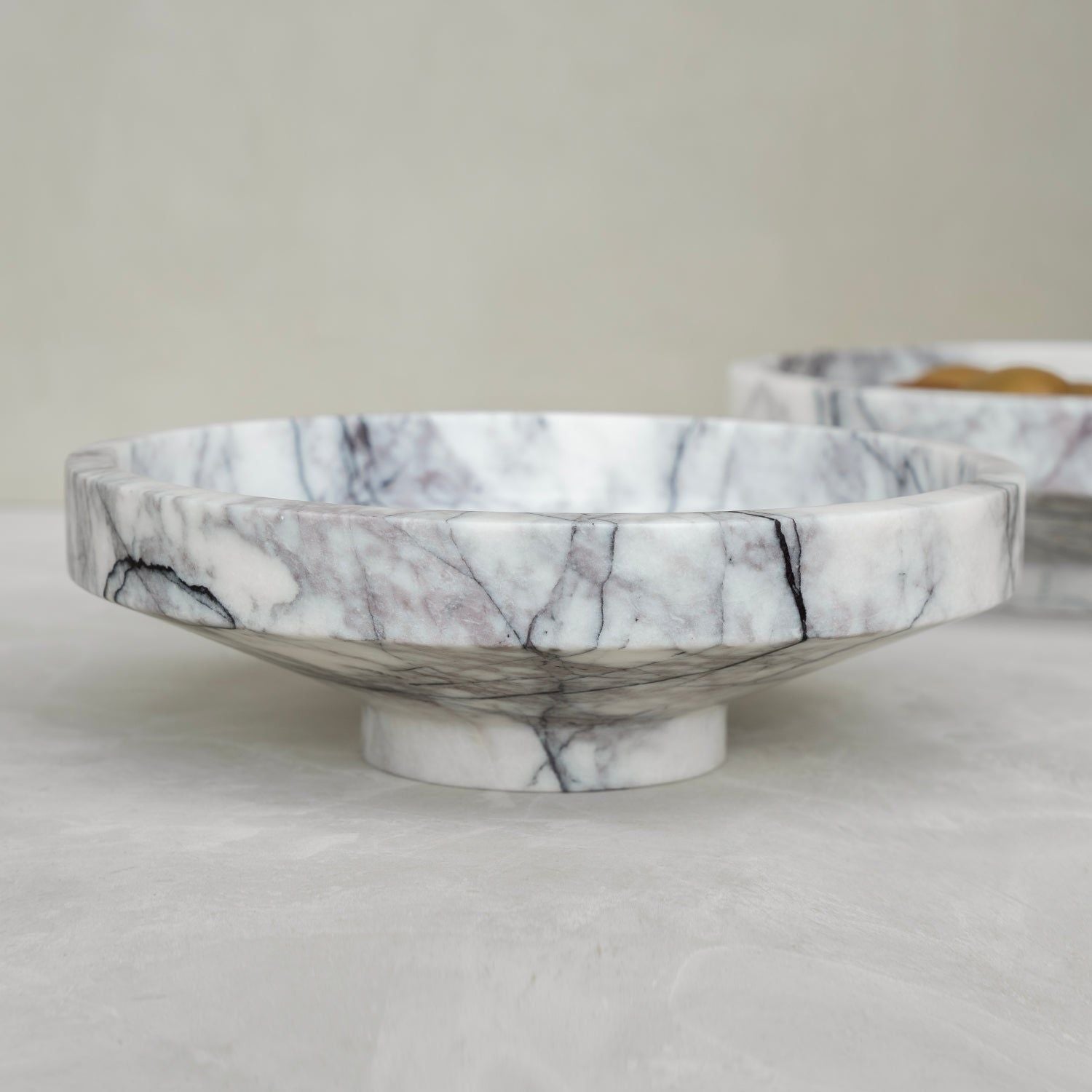 Bowl in Purple by Jeid Studio