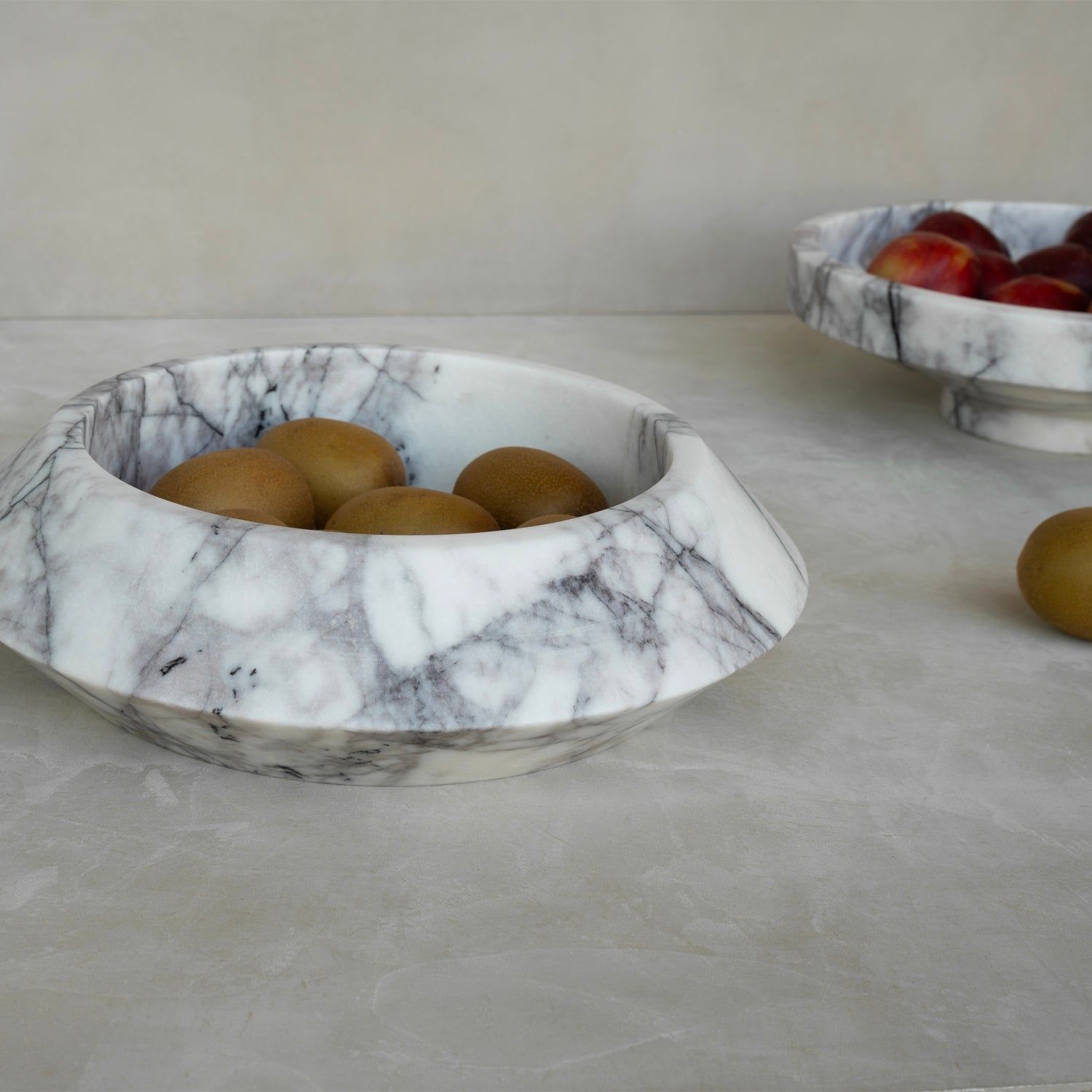 Bowl in Purple by Jeid Studio