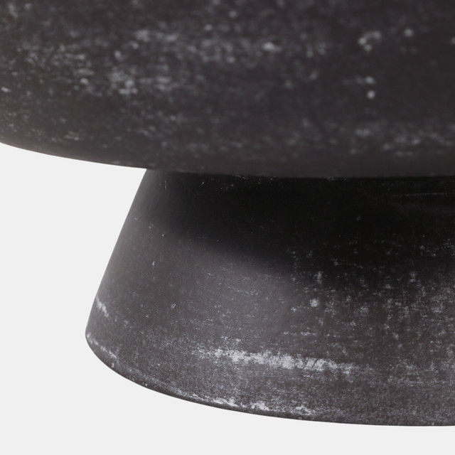 Bowl in Natural-Brown by Jeid Studio