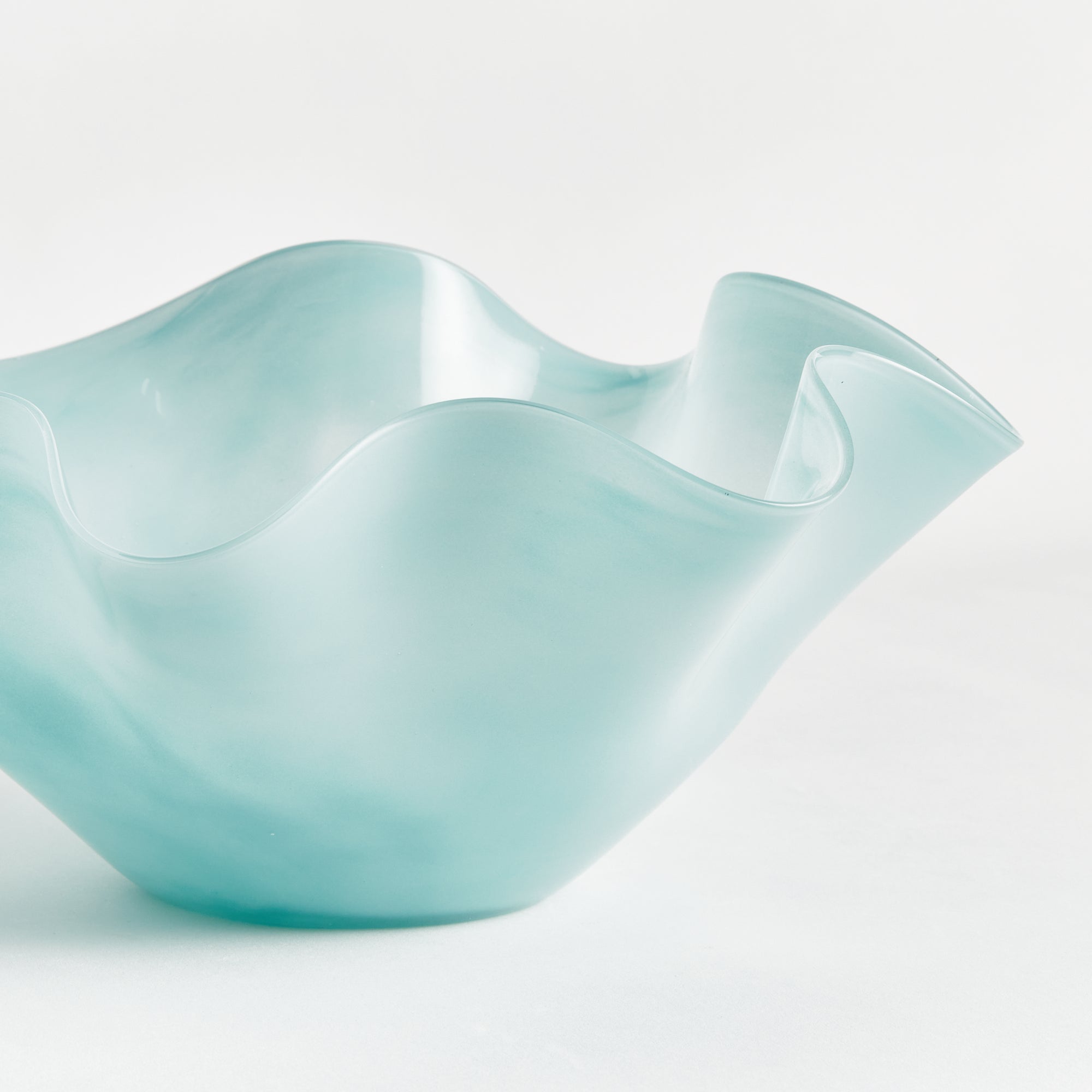 Bowl in Blue by Jeid Studio