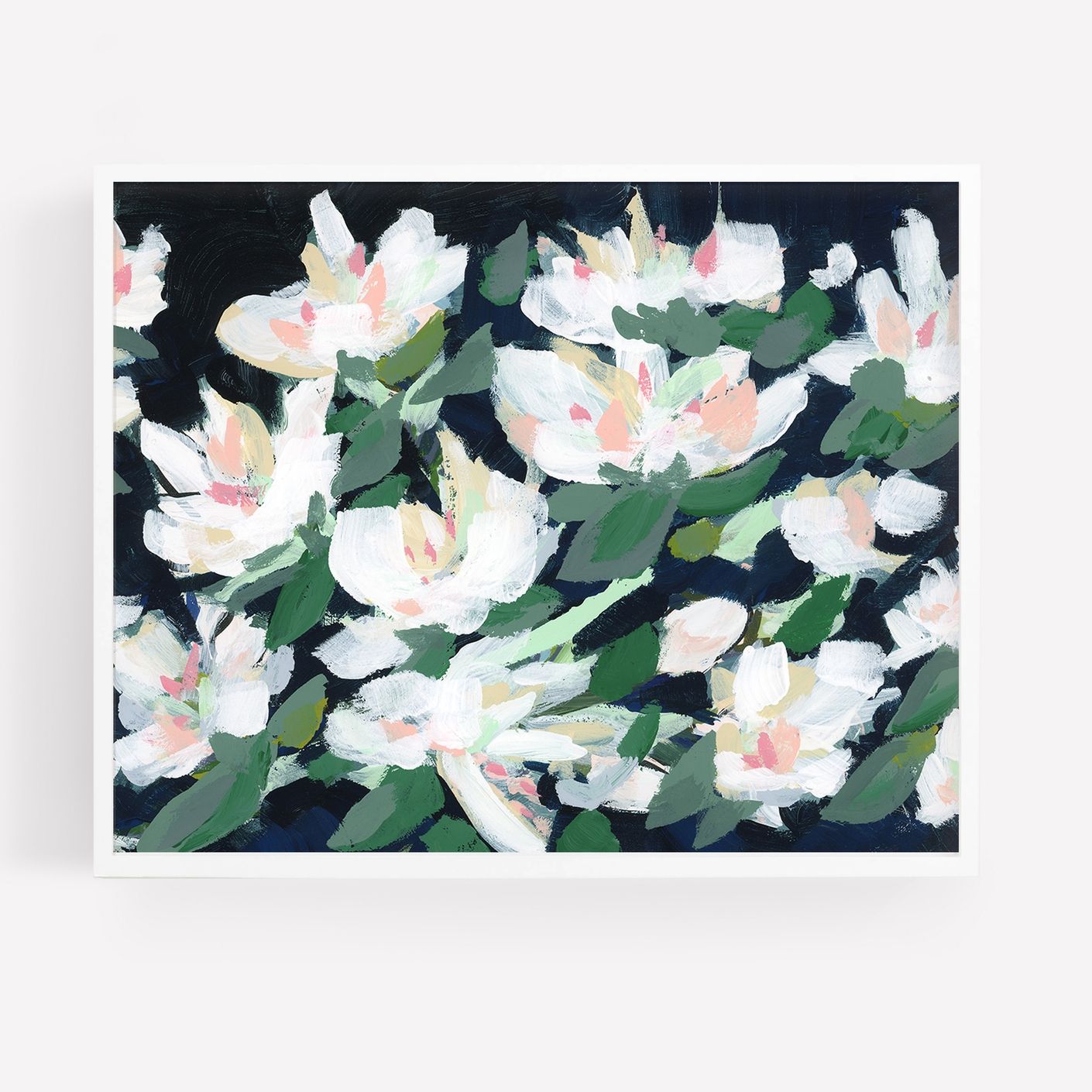 Wall Decor in Green by Jeid Studio