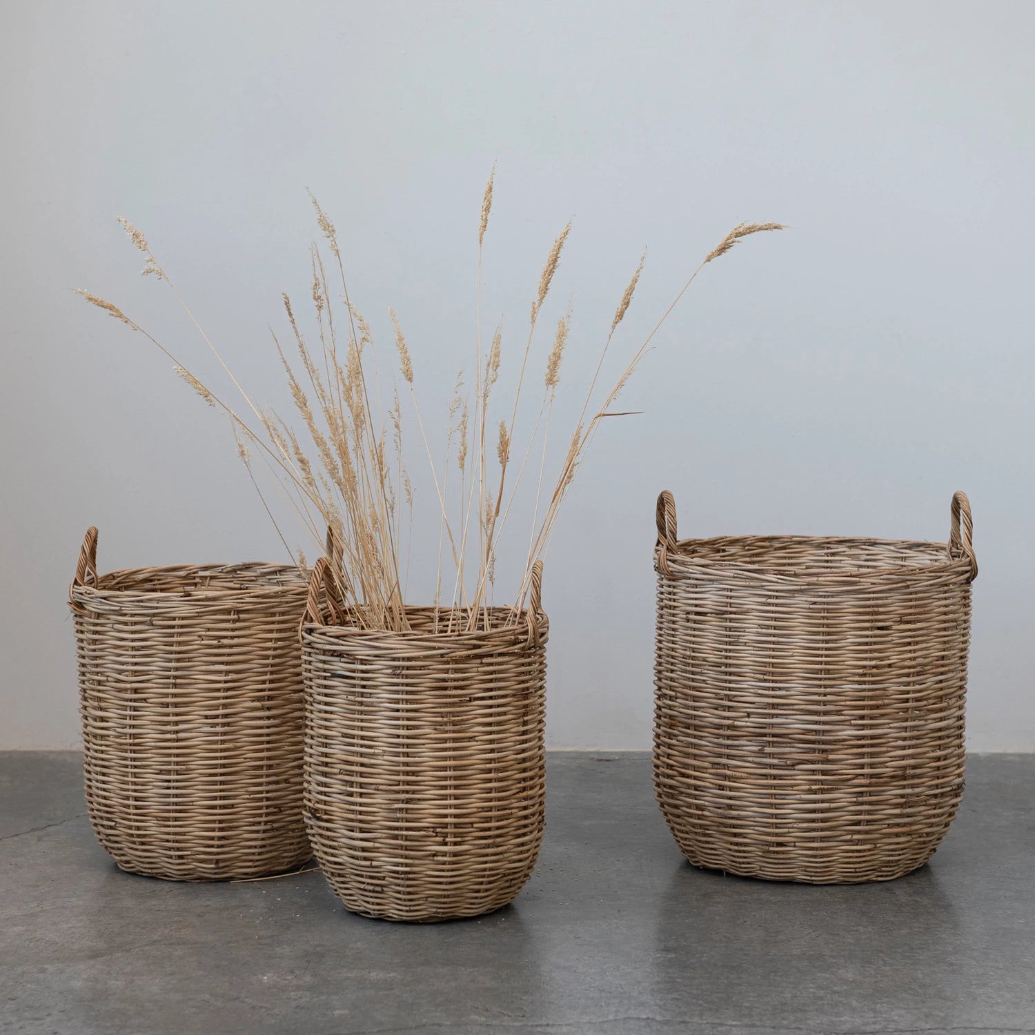 Basket by Jeid Studio