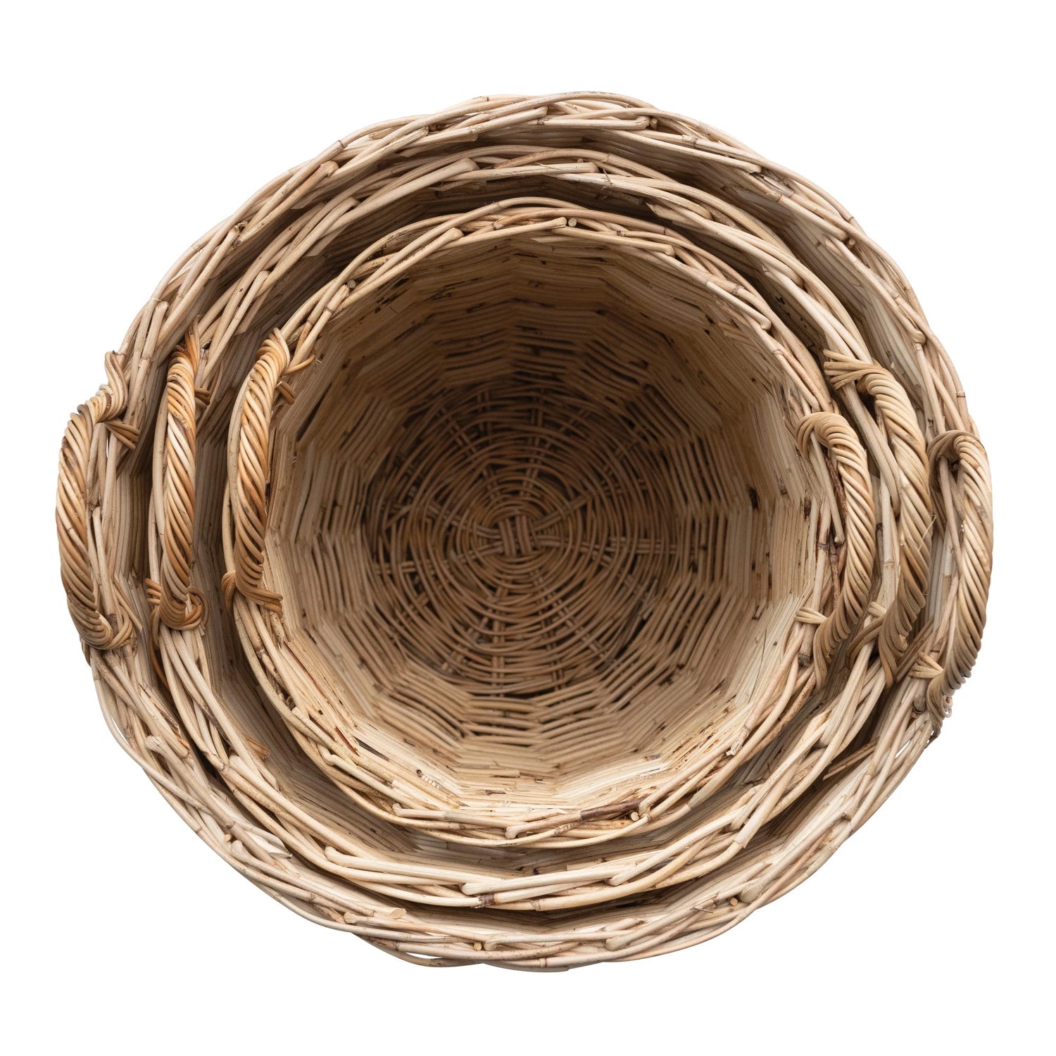 Basket by Jeid Studio