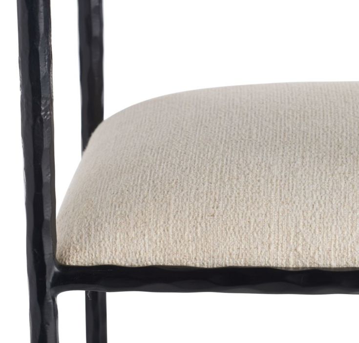 Chair in White-Ivory by Jeid Studio
