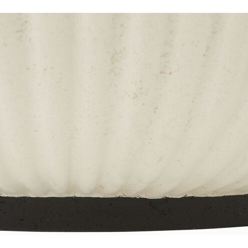 Coffee Table in White-Ivory by Jeid Studio