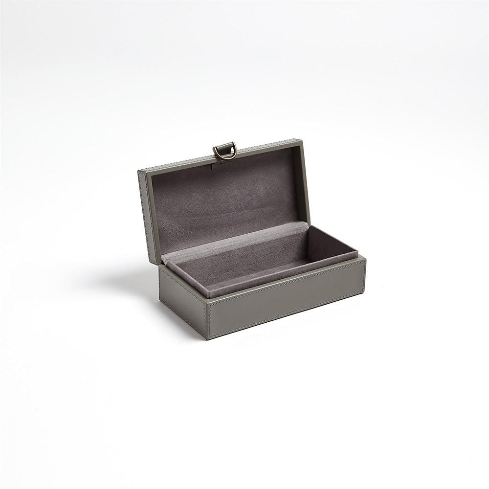 Decorative Box in Grey-Black by Jeid Studio