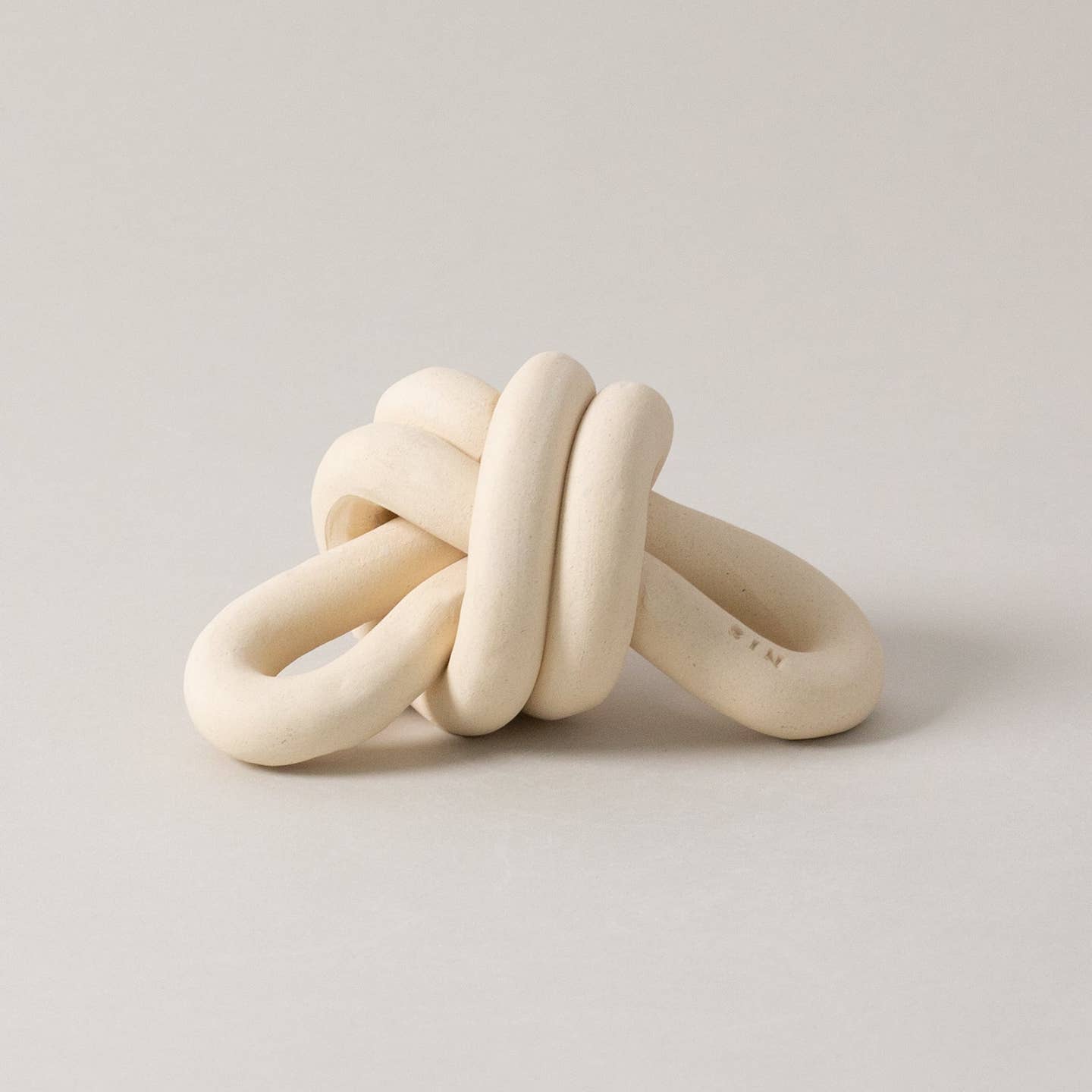 Decorative Object in Natural-Brown by Jeid Studio