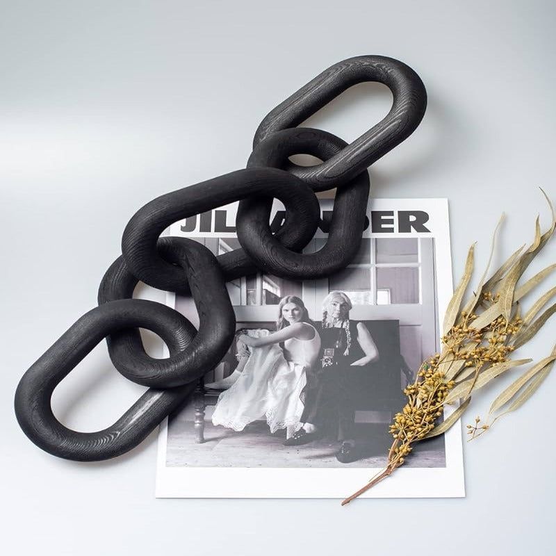Decorative Object in Grey-Black by Jeid Studio