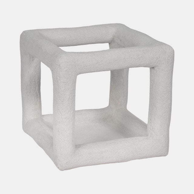 Decorative Object in White-Ivory by Jeid Studio