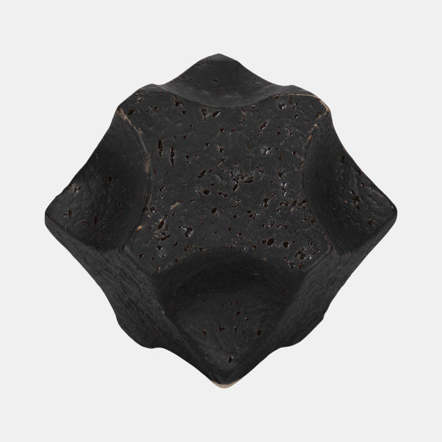 Decorative Object in Grey-Black by Jeid Studio