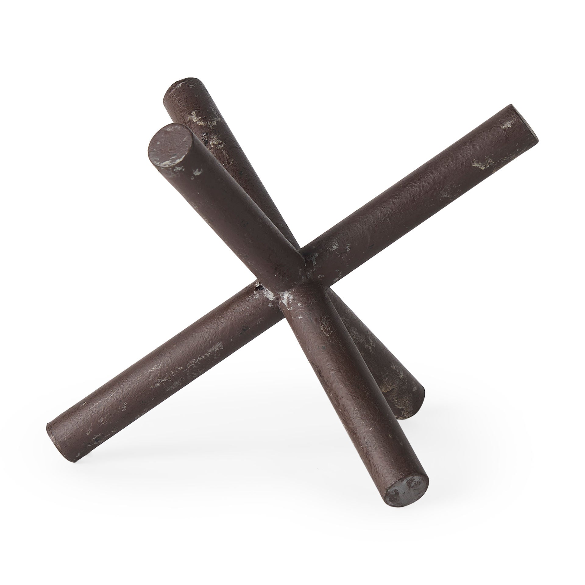 Decorative Object in Natural-Brown by Jeid Studio
