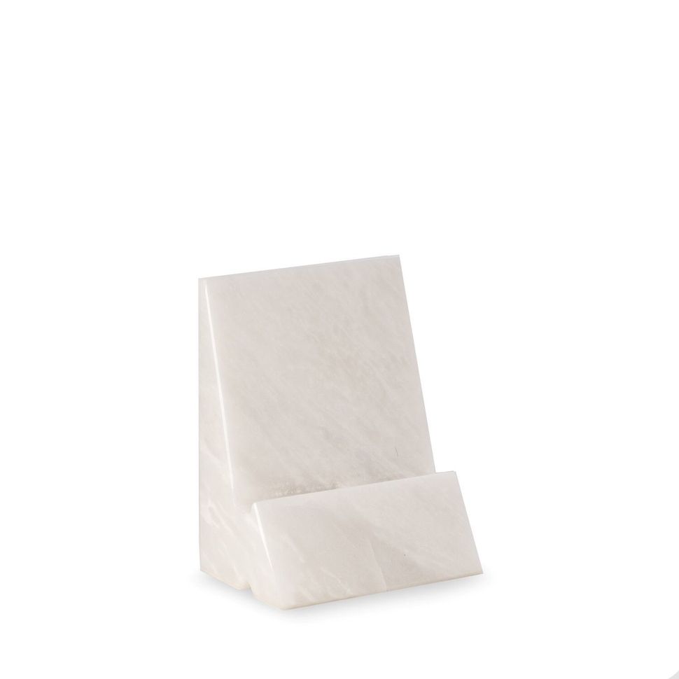 Decorative Object in White-Ivory by Jeid Studio