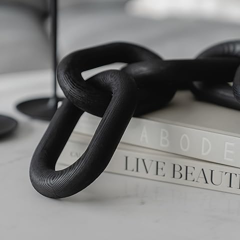 Decorative Object in Grey-Black by Jeid Studio