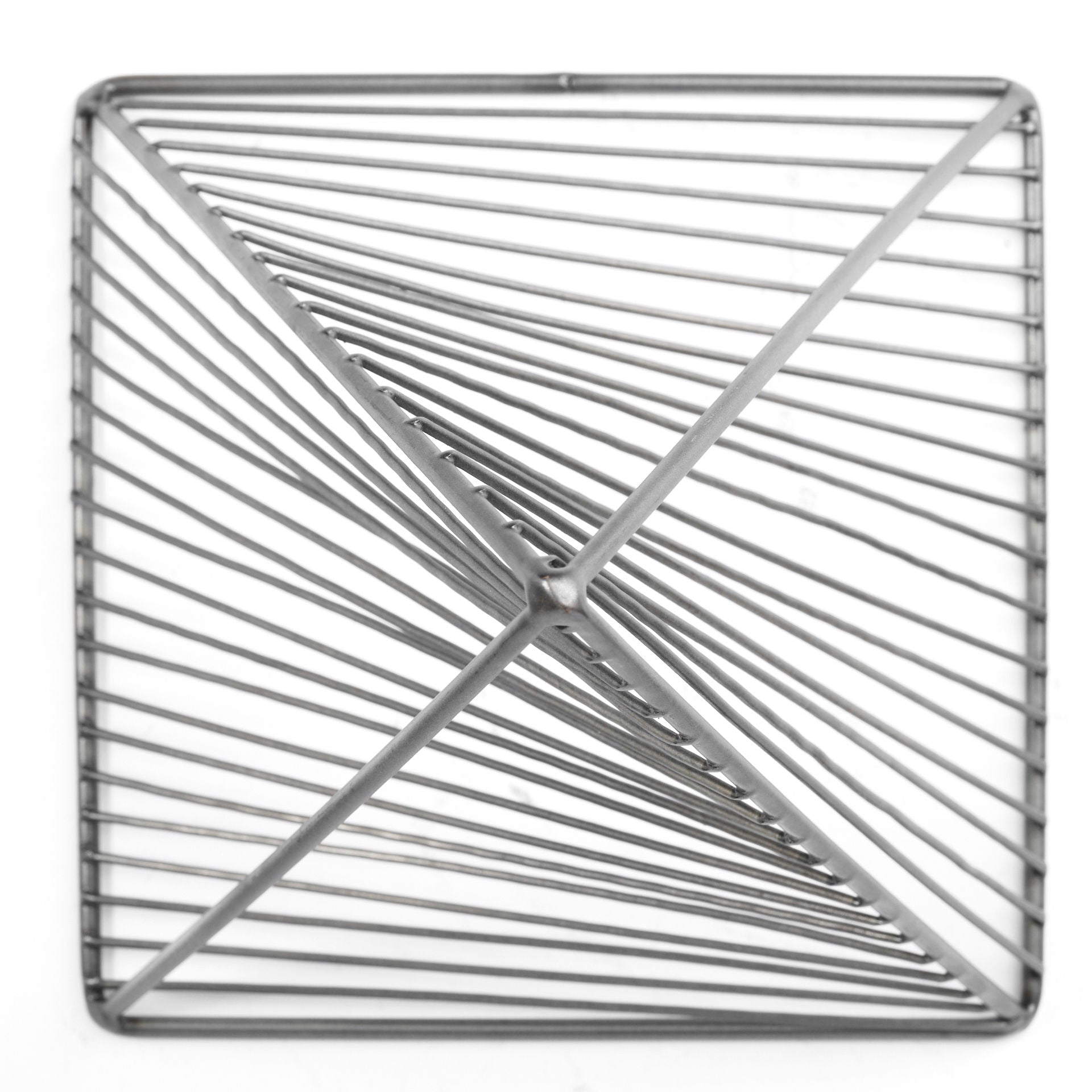 Decorative Object in Grey-Black by Jeid Studio