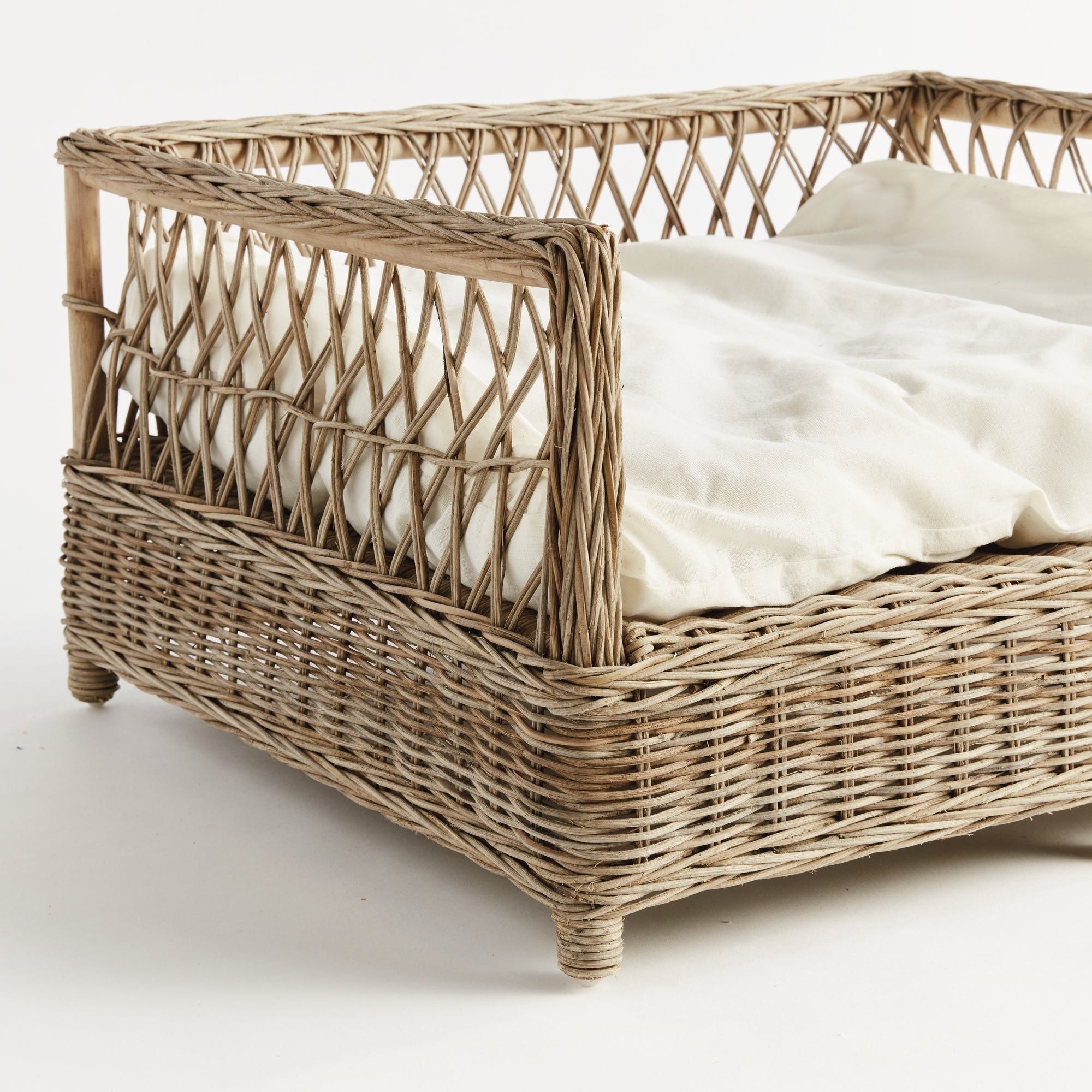 Decorative Object in Natural-Brown by Jeid Studio