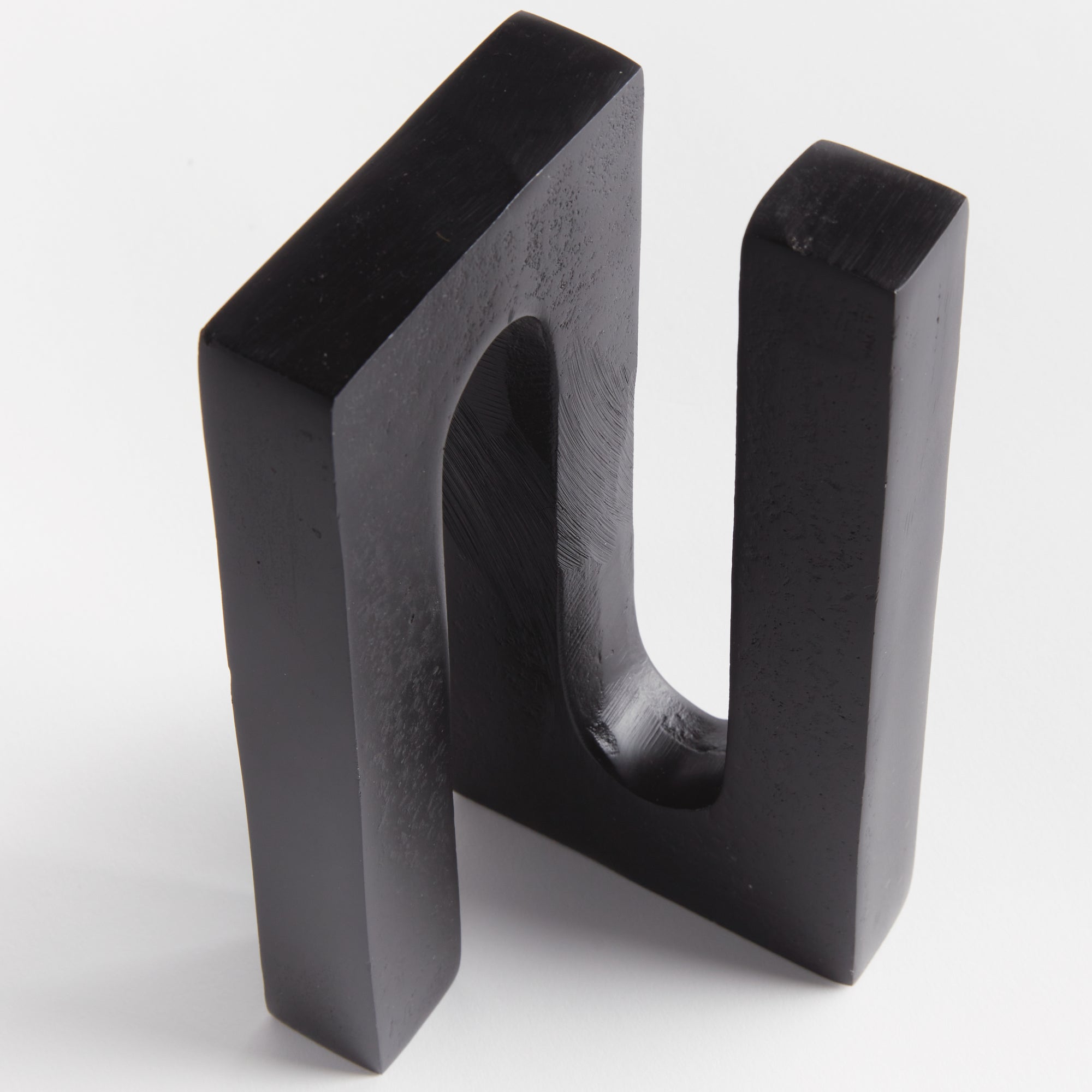 Decorative Object in Grey-Black by Jeid Studio