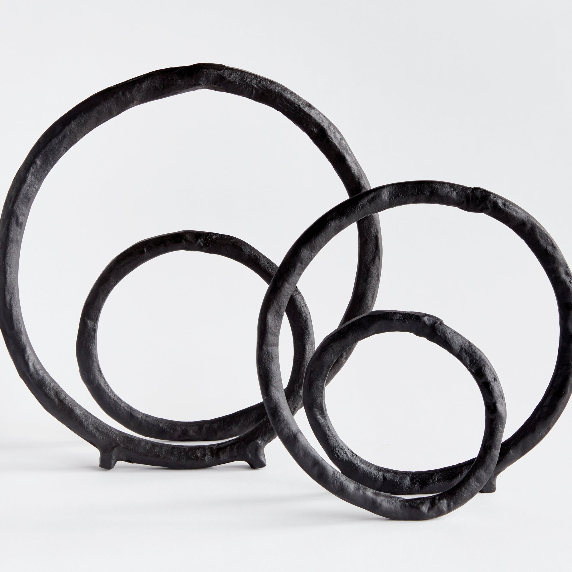 Decorative Object in Natural-Brown by Jeid Studio