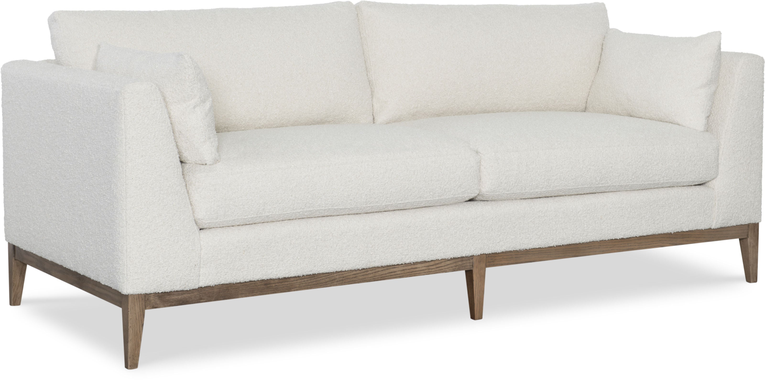 Sofa in Grey-Black by Jeid Studio
